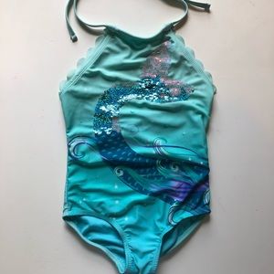 Cat&Jack One Piece Bathing Suit